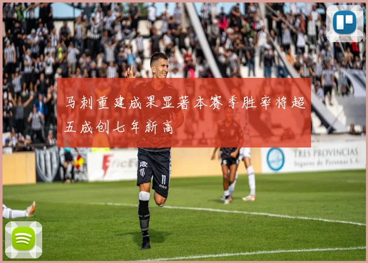 马刺重建成果显著本赛季胜率将超五成创七年新高